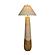 Harlee Natural Woven Floor Lamp by TOV Furniture
