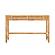 Amara Natural Rattan Desk by TOV Furniture