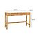 Amara Natural Rattan Desk by TOV Furniture