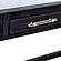 Amara Charcoal Rattan Desk by TOV Furniture