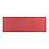 Suzie Coral Pink & Rattan Executive Desk by TOV Furniture