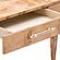 Brandyss Natural Burl Work Desk by TOV Furniture