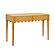Oodle Natural Ash 2-Drawer Desk by TOV Furniture