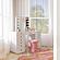 Hollywood White Vanity Desk by TOV Furniture