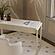 Alfalfa Taupe 2 Drawer Desk by TOV Furniture