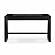 Alfalfa Black 2 Drawer Desk by TOV Furniture