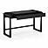 Alfalfa Black 2 Drawer Desk by TOV Furniture