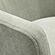 Kristen Light Green Upcycled Chenille Rolling Desk Chair by TOV Furniture
