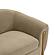 Lina Cafe Au Lait Brown Velvet Sofa by TOV Furniture