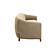Lina Cafe Au Lait Brown Velvet Sofa by TOV Furniture