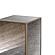 Lana Mirrored Side Table by TOV Furniture