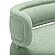 Tischa Mint Green Velvet Sofa by TOV Furniture