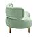 Tischa Mint Green Velvet Sofa by TOV Furniture