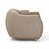 Judy Light Brown Boucle Sofa by TOV Furniture