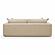 Miri Sand Upcycled Washed Velvet Sofa by TOV Furniture