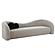 Leonie Grey Faux Shearling Sofa by TOV Furniture