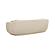 Misty Cream Boucle Sofa by TOV Furniture