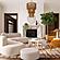Broohah Beige Linen Sectional by TOV Furniture