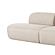 Broohah Beige Linen Sofa by TOV Furniture