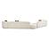Fickle Cream Boucle 4-Piece Modular LAF Chaise Sectional by TOV Furniture