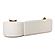 Fickle Cream Boucle 2-Piece Modular LAF Sofa by TOV Furniture