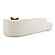 Fickle Cream Boucle 2-Piece Chaise Modular RAF Sofa by TOV Furniture
