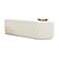 Fickle Cream Boucle Modular LAF Loveseat by TOV Furniture