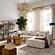 Hangover Cream Linen 4-Piece Modular Sectional by TOV Furniture