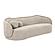 Circe Taupe Textured Velvet Sofa by TOV Furniture