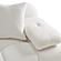 Calliope Cream Vegan Shearling 6-Piece Modular U-Sectional by TOV Furniture