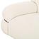 Leyla Cream Boucle Sofa by TOV Furniture