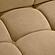 Calliope Cafe Au Lait Performance Velvet 4-piece Modular Sectional by TOV Furniture