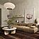 Calliope Cafe Au Lait Performance Velvet Modular Sofa by TOV Furniture
