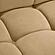 Calliope Cafe Au Lait Performance Velvet Modular Sofa by TOV Furniture
