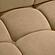 Calliope Cafe Au Lait Performance Velvet 6-piece Modular U-Sectional by TOV Furniture