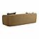 Lou Cafe Au Lait Performance Velvet Sofa by TOV Furniture