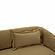 Lou Cafe Au Lait Performance Velvet Sofa by TOV Furniture