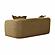 Lou Cafe Au Lait Performance Velvet Loveseat by TOV Furniture