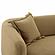 Lou Cafe Au Lait Performance Velvet Loveseat by TOV Furniture