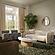 Lou Sandstone Textured Fabric Loveseat by TOV Furniture