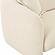 Lou Sandstone Textured Fabric Loveseat by TOV Furniture