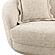 Marion Two-Tone Textured Boucle Sectional by TOV Furniture