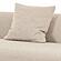 Sylvie Cream Boucle Armless 2-seater by TOV Furniture