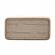 Sylvie Cream Boucle Ottoman Table by TOV Furniture