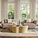 Sylvie Cream Boucle 4-Seater Sofa by TOV Furniture