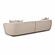 Sylvie Cream Boucle 4-Seater Sofa by TOV Furniture