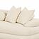 Lulu Cream Boucle Modular RAF Sectional by TOV Furniture