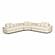 Lulu Cream Boucle Modular Curved Sectional by TOV Furniture