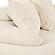 Lulu Cream Boucle Modular Curved Sectional by TOV Furniture