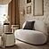 Carraway Taupe Upcycled Chenille Loveseat by TOV Furniture